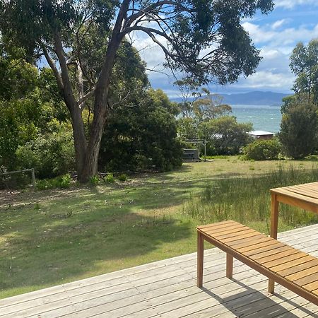 Bruny Island Escapes And Hotel Bruny Alonnah Eksteriør billede