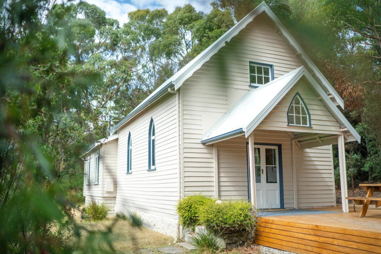 Bruny Island Escapes And Hotel Bruny Alonnah Eksteriør billede