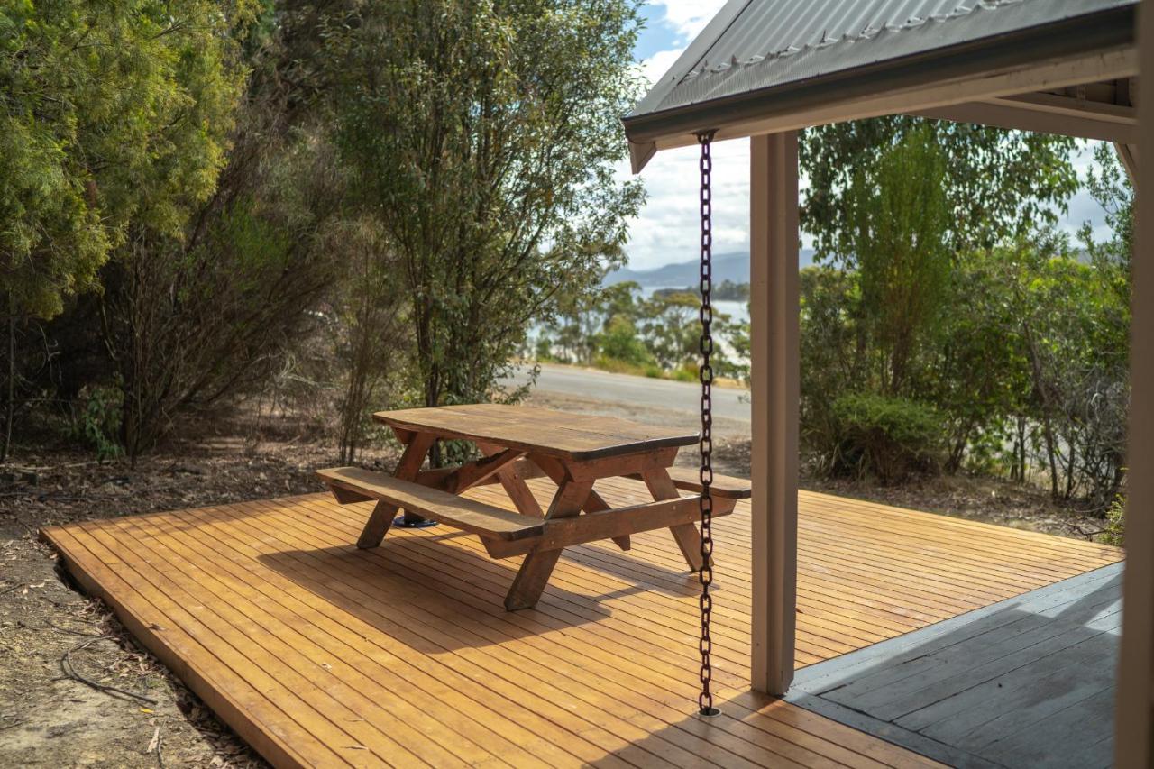 Bruny Island Escapes And Hotel Bruny Alonnah Eksteriør billede