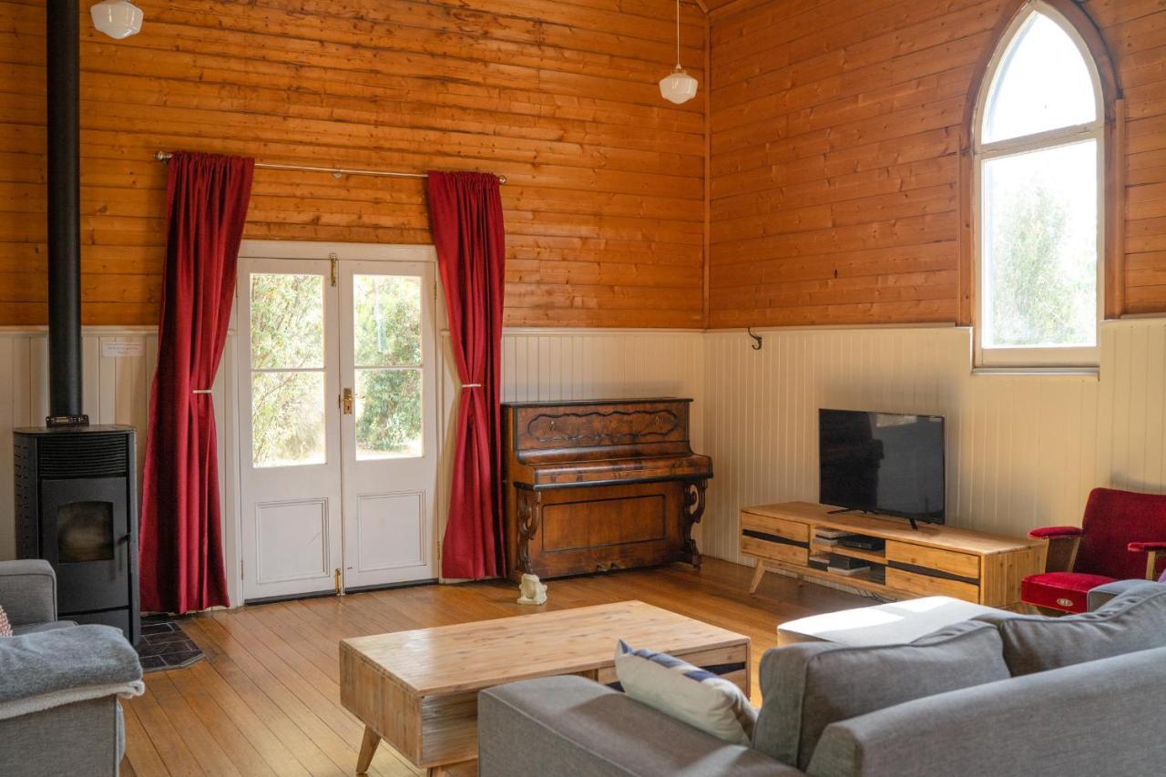 Bruny Island Escapes And Hotel Bruny Alonnah Eksteriør billede
