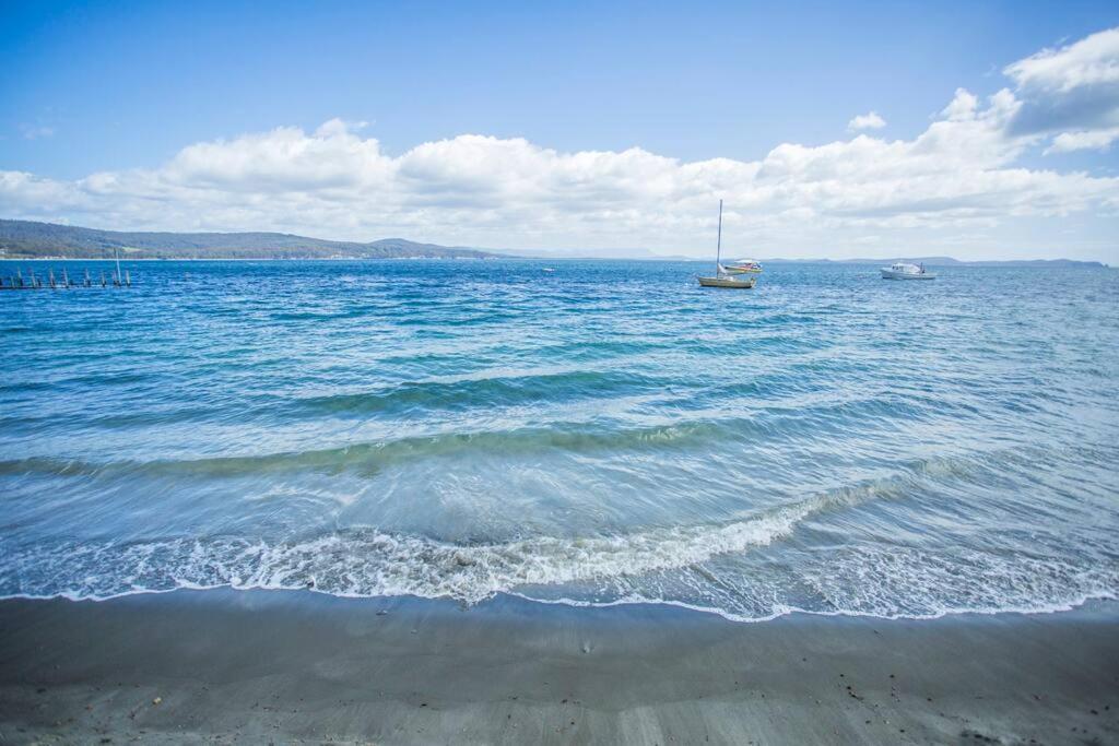 Bruny Island Escapes And Hotel Bruny Alonnah Eksteriør billede