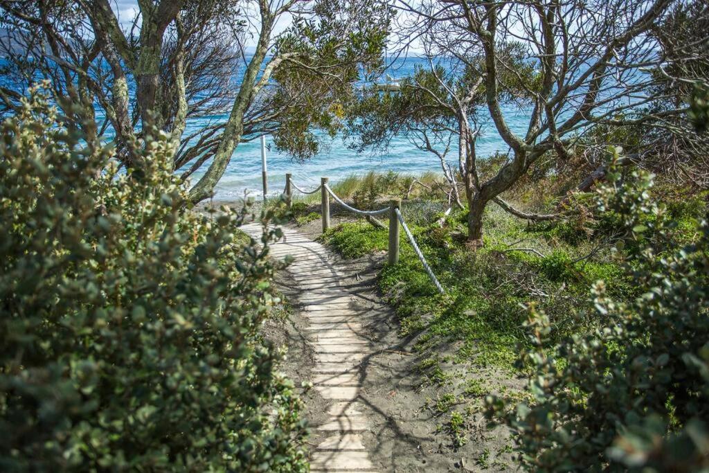 Bruny Island Escapes And Hotel Bruny Alonnah Eksteriør billede