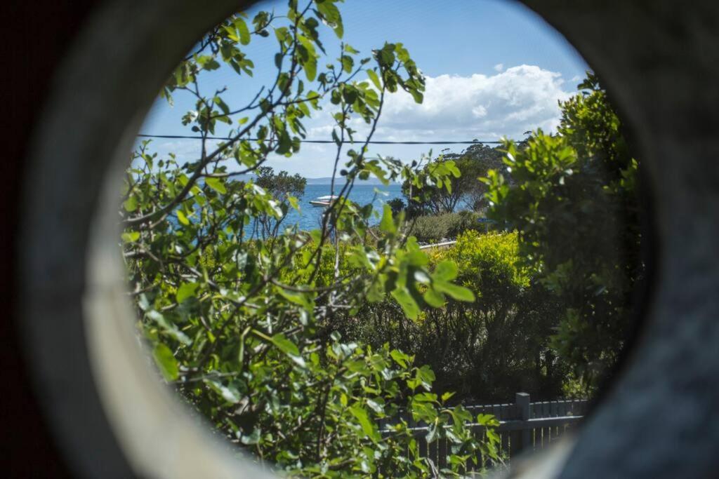 Bruny Island Escapes And Hotel Bruny Alonnah Eksteriør billede