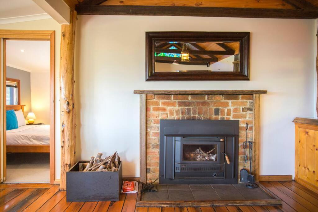 Bruny Island Escapes And Hotel Bruny Alonnah Eksteriør billede