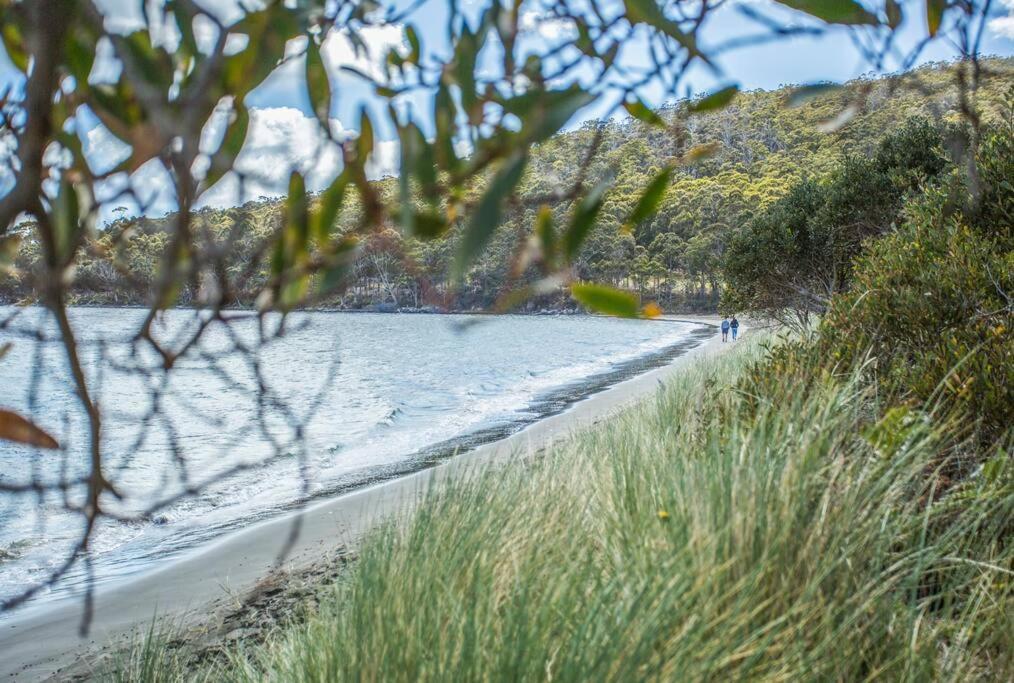 Bruny Island Escapes And Hotel Bruny Alonnah Eksteriør billede