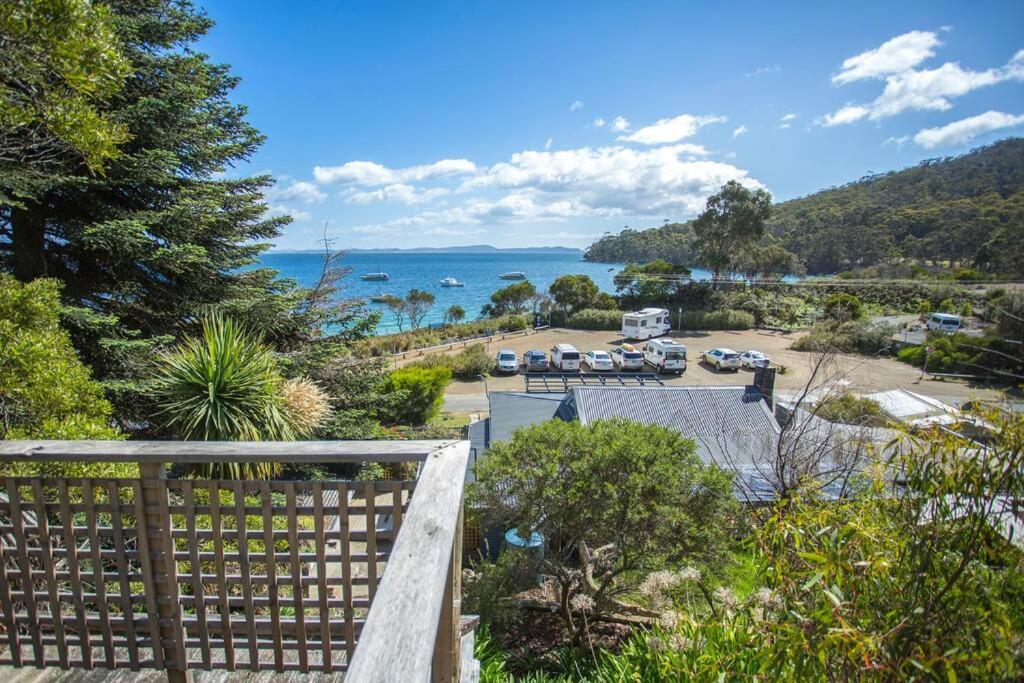 Bruny Island Escapes And Hotel Bruny Alonnah Eksteriør billede