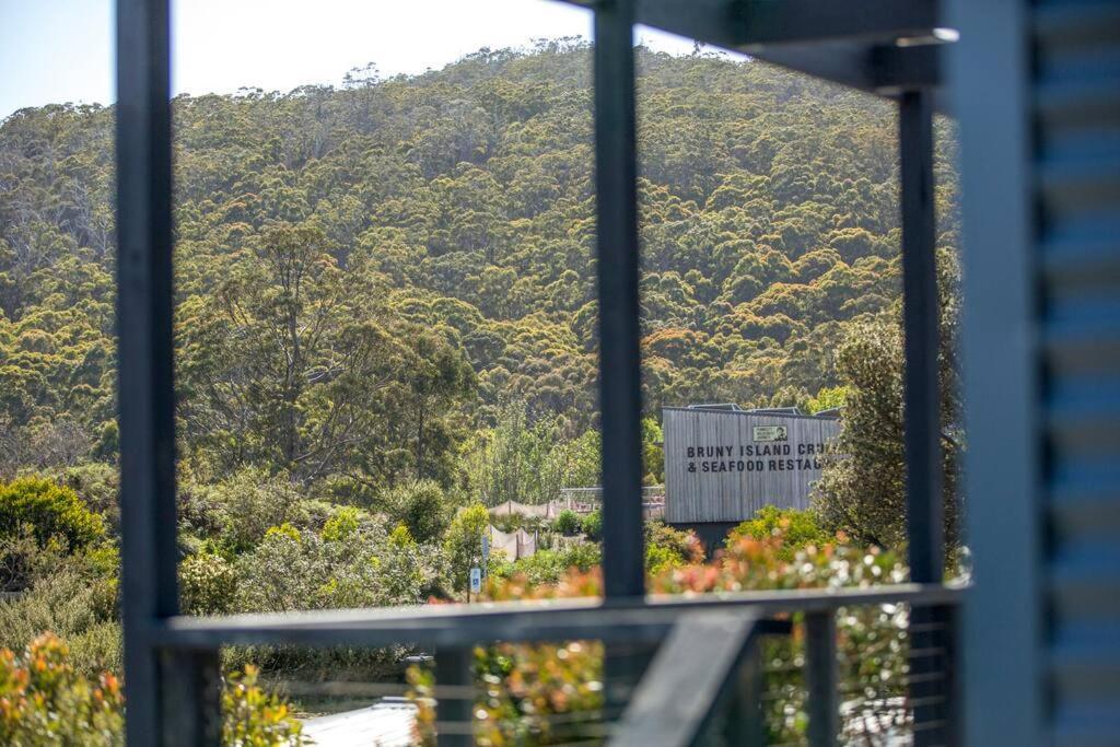 Bruny Island Escapes And Hotel Bruny Alonnah Eksteriør billede