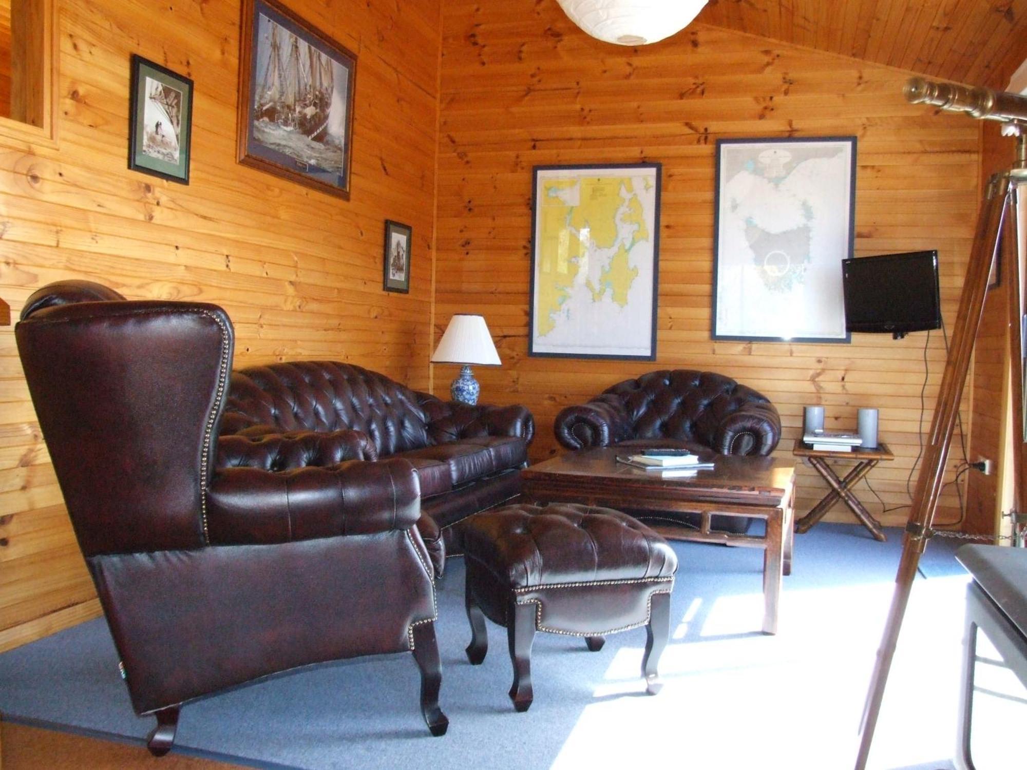 Bruny Island Escapes And Hotel Bruny Alonnah Eksteriør billede