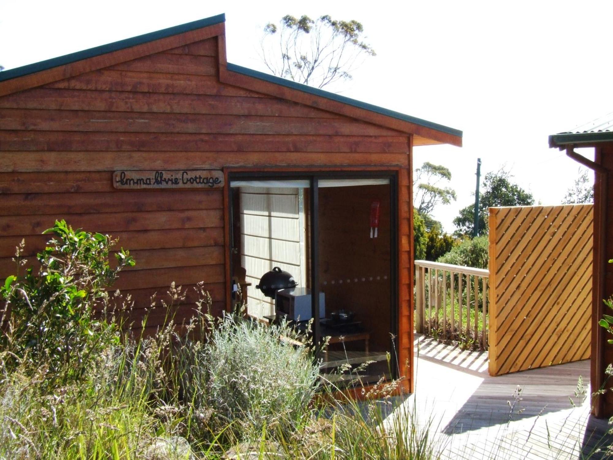Bruny Island Escapes And Hotel Bruny Alonnah Eksteriør billede