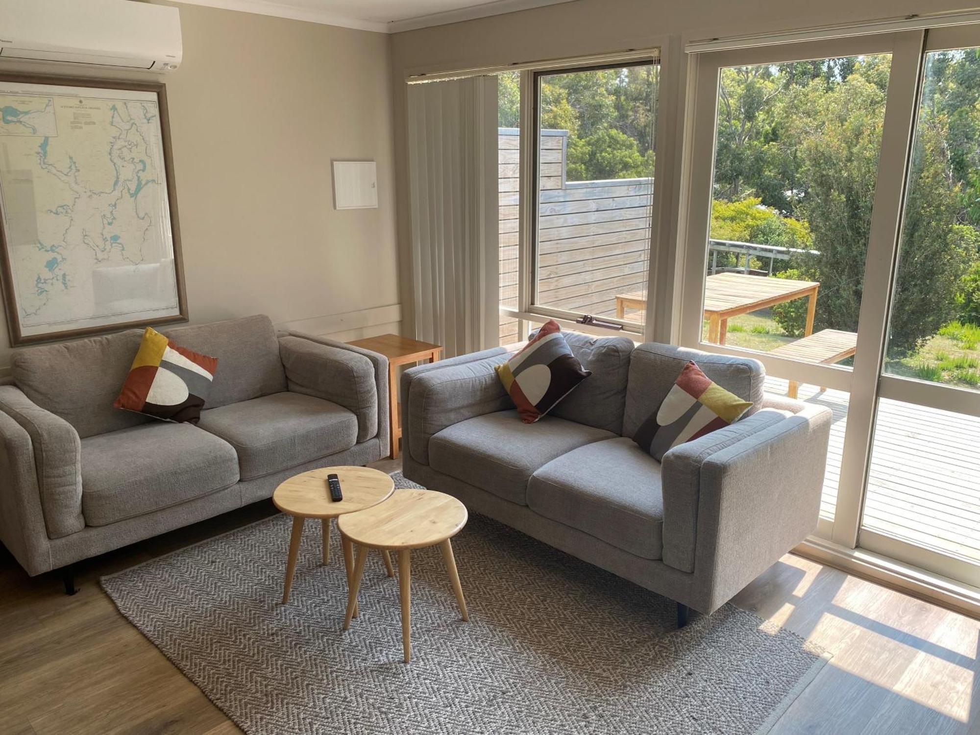 Bruny Island Escapes And Hotel Bruny Alonnah Eksteriør billede