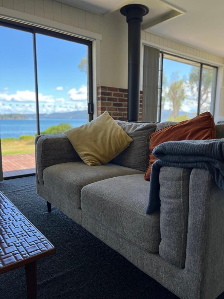Bruny Island Escapes And Hotel Bruny Alonnah Eksteriør billede