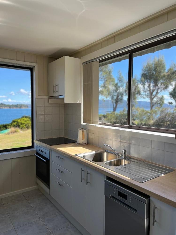 Bruny Island Escapes And Hotel Bruny Alonnah Eksteriør billede