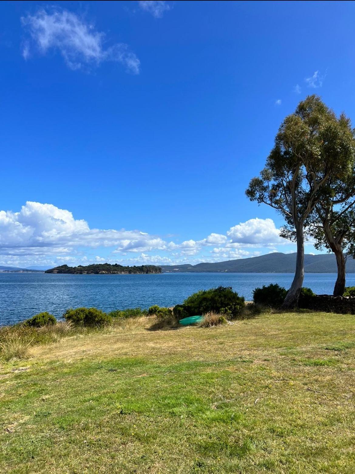 Bruny Island Escapes And Hotel Bruny Alonnah Eksteriør billede