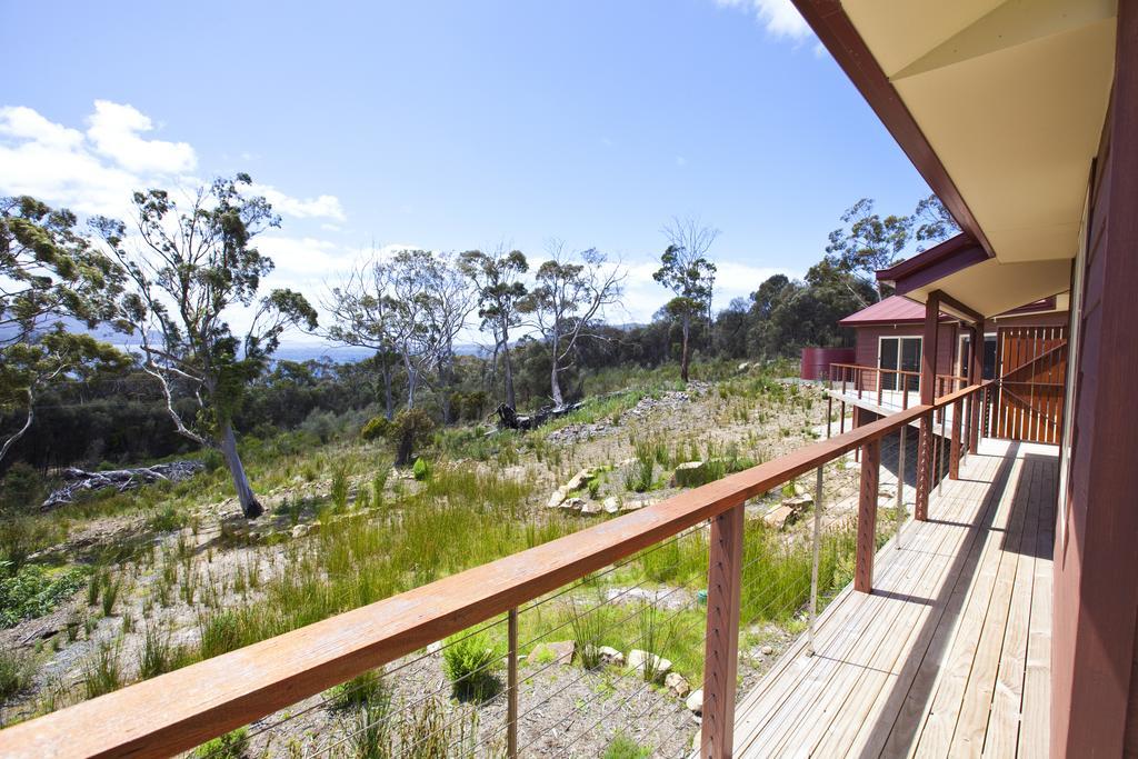Bruny Island Escapes And Hotel Bruny Alonnah Eksteriør billede