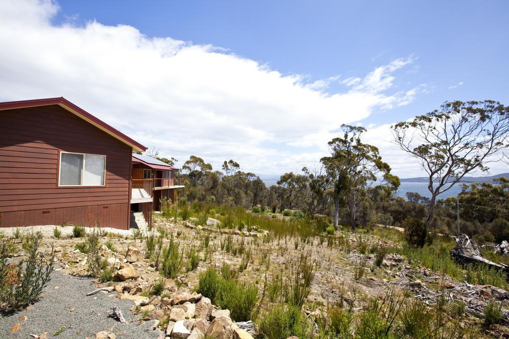 Bruny Island Escapes And Hotel Bruny Alonnah Eksteriør billede
