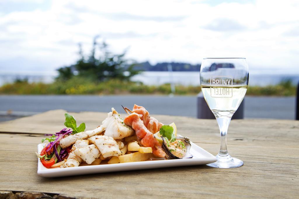 Bruny Island Escapes And Hotel Bruny Alonnah Eksteriør billede