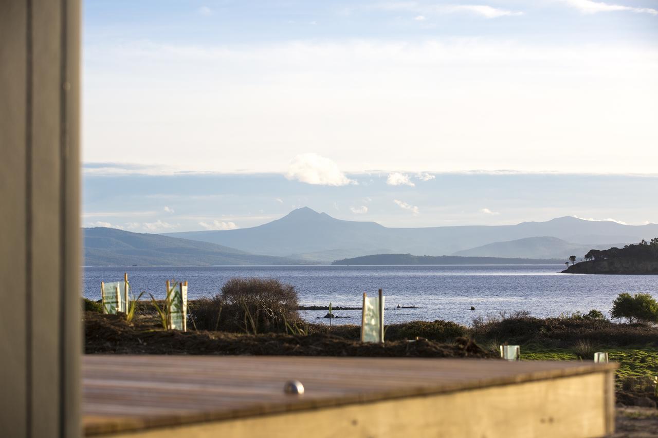Bruny Island Escapes And Hotel Bruny Alonnah Eksteriør billede