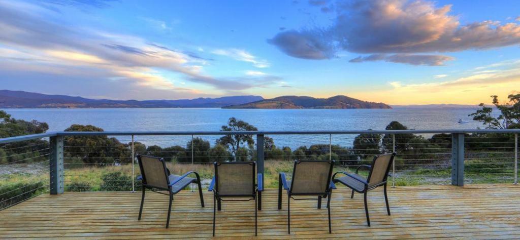 Bruny Island Escapes And Hotel Bruny Alonnah Eksteriør billede